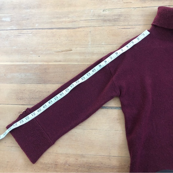 Michael Kors Alpaca wool blend sweater Sz S - Picture 12 of 12